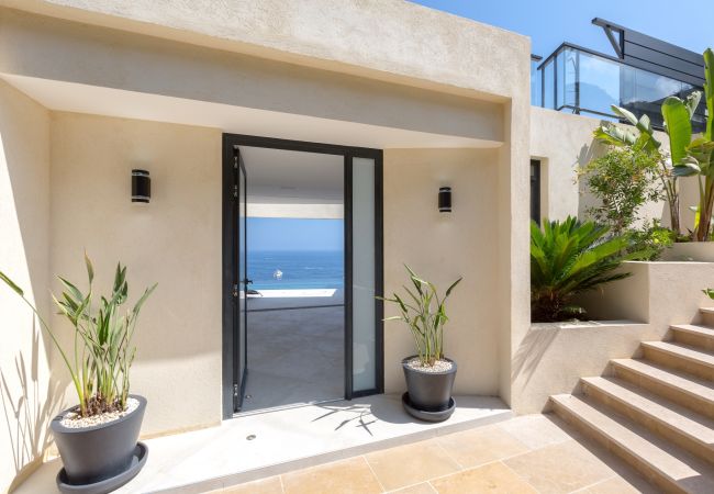 Villa in Eze - Villa Paradise Eze French Riviera 5-bd Villa in Eze - Villa Paradise Eze French Riviera 5-bd