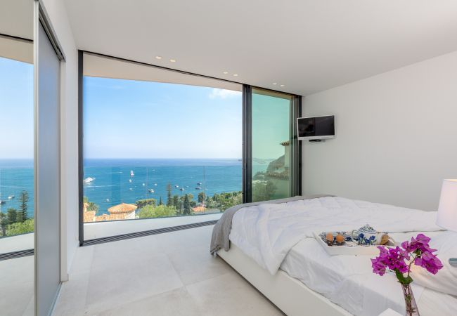 Villa in Eze - Villa Paradise Eze French Riviera 5-bd Villa in Eze - Villa Paradise Eze French Riviera 5-bd