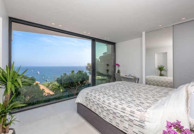 Villa in Eze - Villa Paradise Eze French Riviera 5-bd Villa in Eze - Villa Paradise Eze French Riviera 5-bd