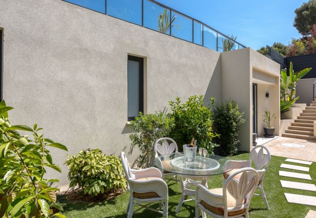 Villa in Eze - Villa Paradise Eze French Riviera 5-bd Villa in Eze - Villa Paradise Eze French Riviera 5-bd