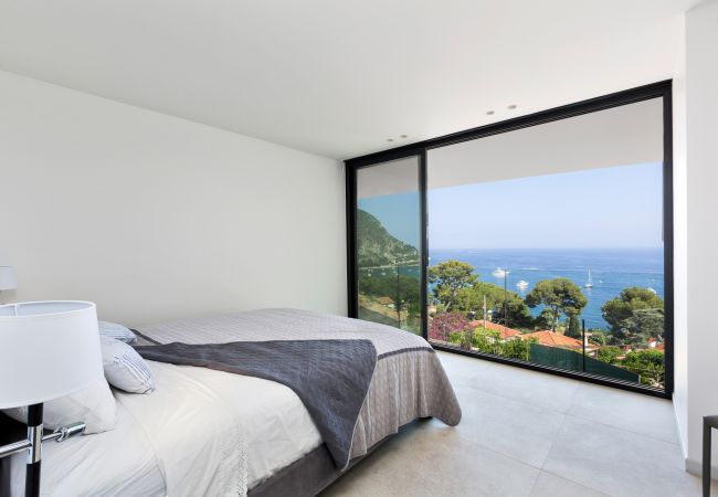 Villa in Eze - Villa Paradise Eze French Riviera 5-bd Villa in Eze - Villa Paradise Eze French Riviera 5-bd