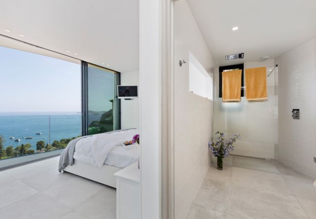 Villa in Eze - Villa Paradise Eze French Riviera 5-bd Villa in Eze - Villa Paradise Eze French Riviera 5-bd
