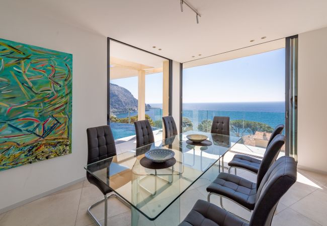 Villa in Eze - Villa Paradise Eze French Riviera 5-bd Villa in Eze - Villa Paradise Eze French Riviera 5-bd