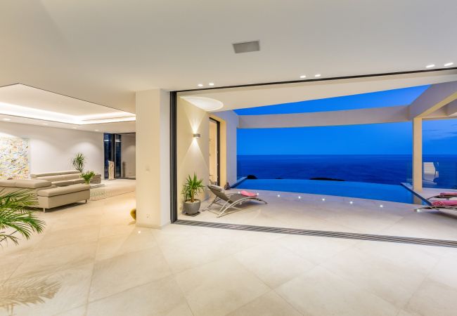 Villa in Eze - Villa Paradise Eze French Riviera 5-bd Villa in Eze - Villa Paradise Eze French Riviera 5-bd