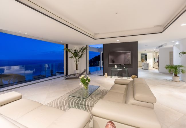 Villa in Eze - Villa Paradise Eze French Riviera 5-bd Villa in Eze - Villa Paradise Eze French Riviera 5-bd