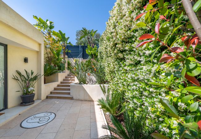 Villa in Eze - Villa Paradise Eze French Riviera 5-bd Villa in Eze - Villa Paradise Eze French Riviera 5-bd