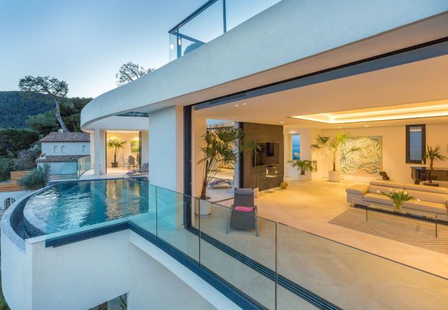 Villa in Eze - Villa Paradise Eze French Riviera 5-bd Villa in Eze - Villa Paradise Eze French Riviera 5-bd