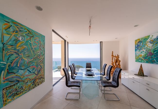 Villa in Eze - Villa Paradise Eze French Riviera 5-bd Villa in Eze - Villa Paradise Eze French Riviera 5-bd