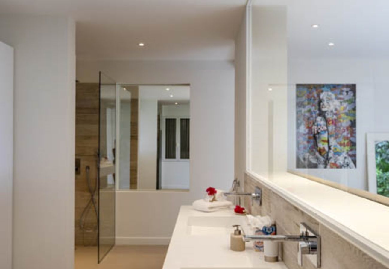 Villa in Saint Barthélemy - Villa Krystel St Barths 1-bd