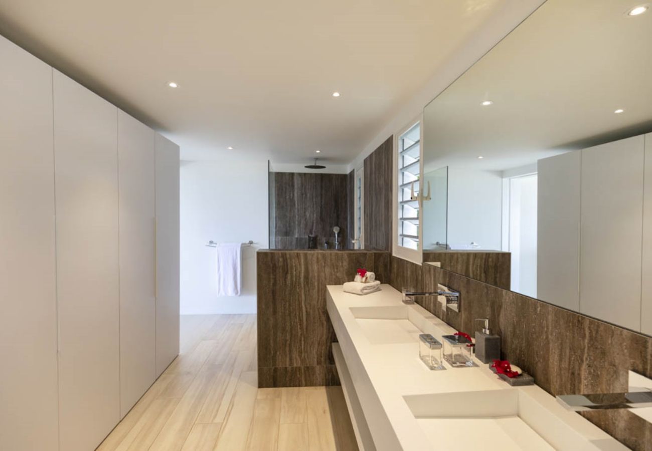 Villa in Saint Barthélemy - Villa Krystel St Barths 1-bd