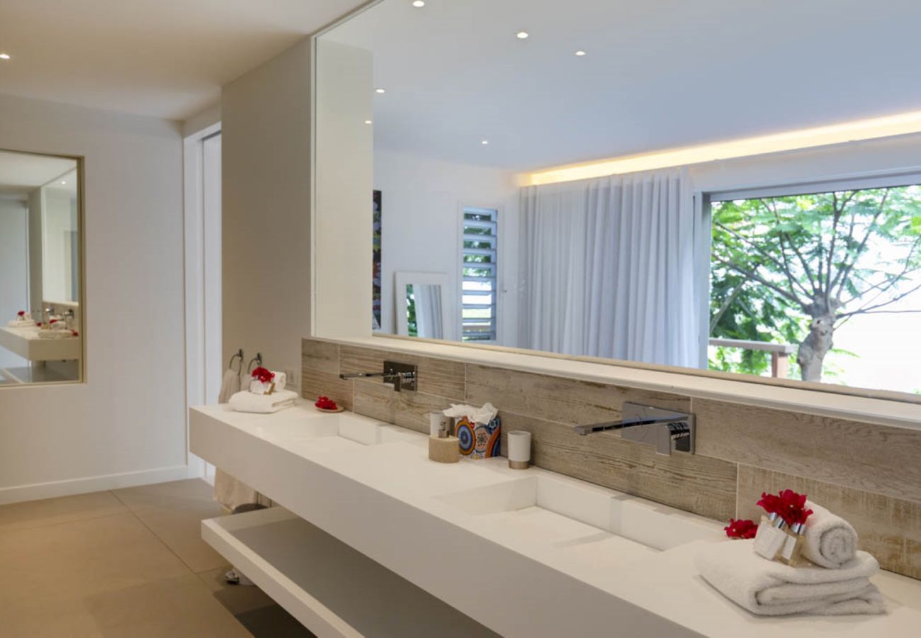 Villa in Saint Barthélemy - Villa Krystel St Barths 1-bd