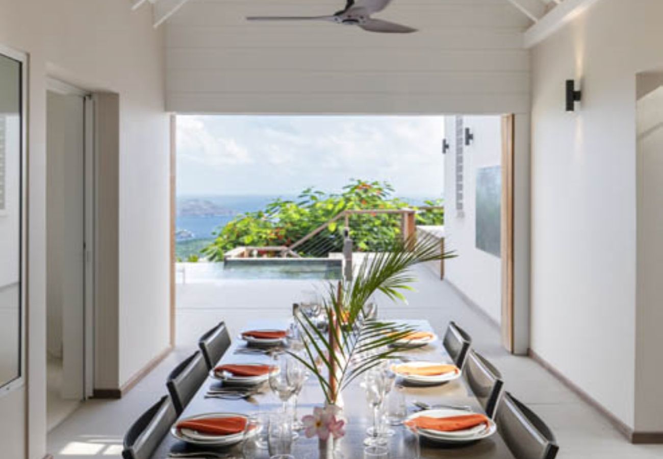 Villa in Saint Barthélemy - Villa Krystel St Barths 1-bd