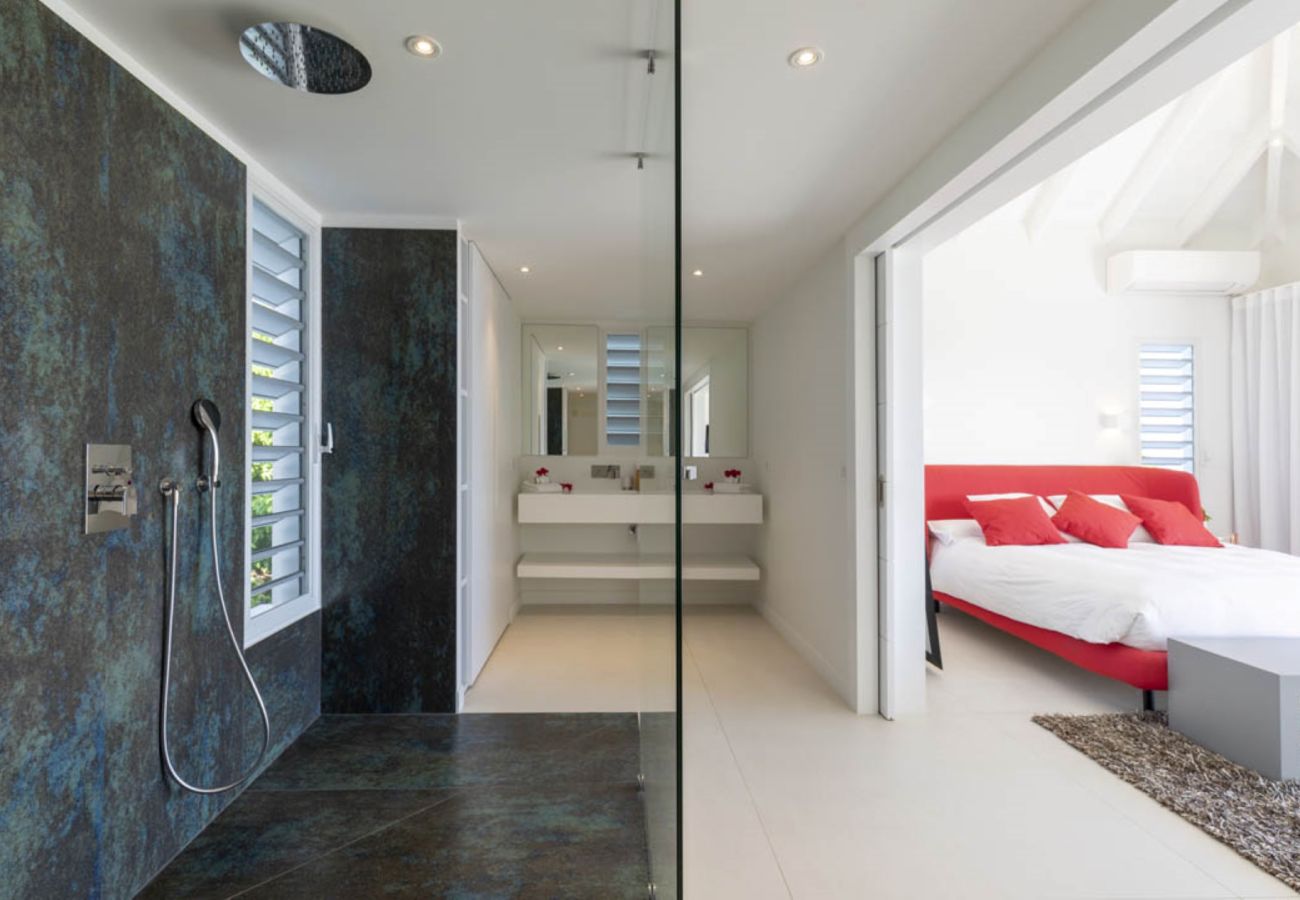 Villa in Saint Barthélemy - Villa Krystel St Barths 1-bd