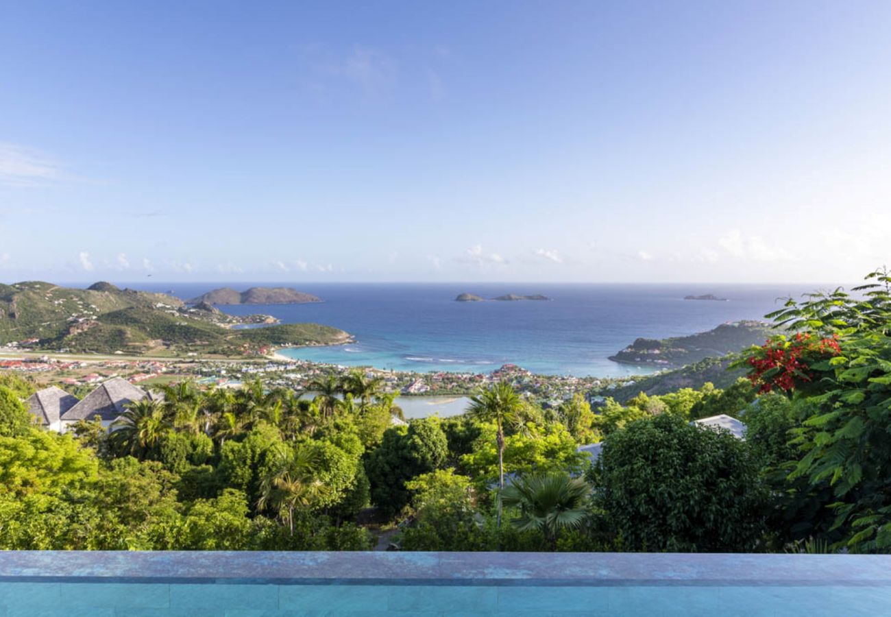 Villa in Saint Barthélemy - Villa Krystel St Barths 1-bd