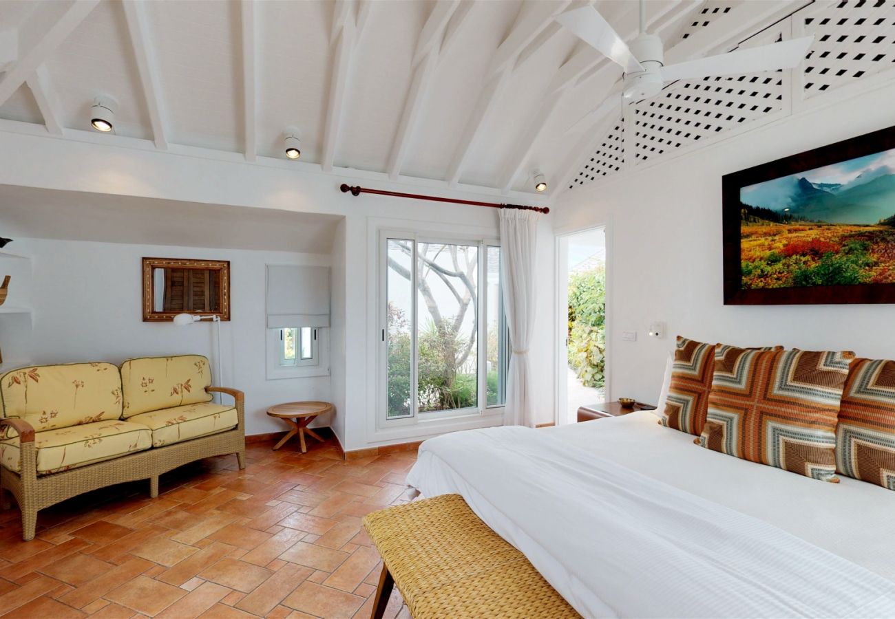 Villa in Saint Barthélemy - Villa Cap Au Vent St Barths 2-bd