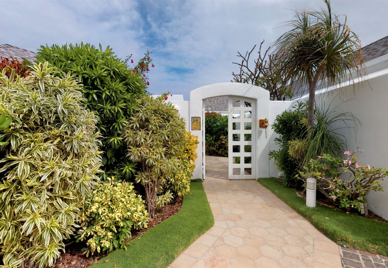 Villa in Saint Barthélemy - Villa Cap Au Vent St Barths 2-bd