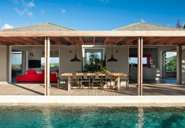Villa in Saint Barthélemy - Villa Imagine St Barths 2-bd Villa in Saint Barthélemy - Villa Imagine St Barths 2-bd