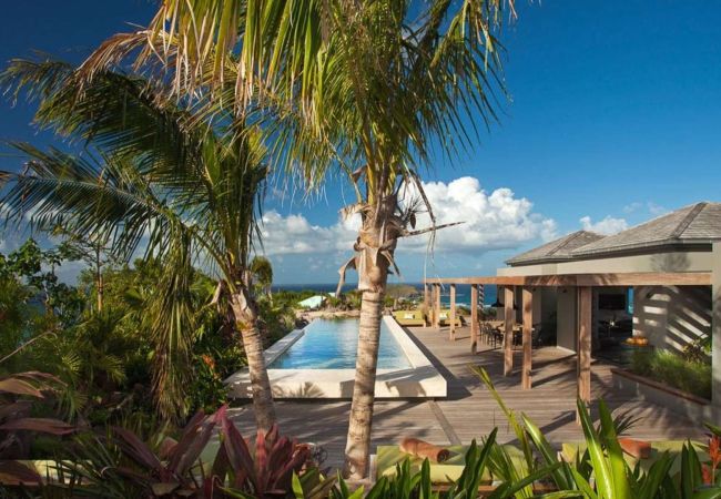 Villa in Saint Barthélemy - Villa Imagine St Barths 1-bd Villa in Saint Barthélemy - Villa Imagine St Barths 1-bd