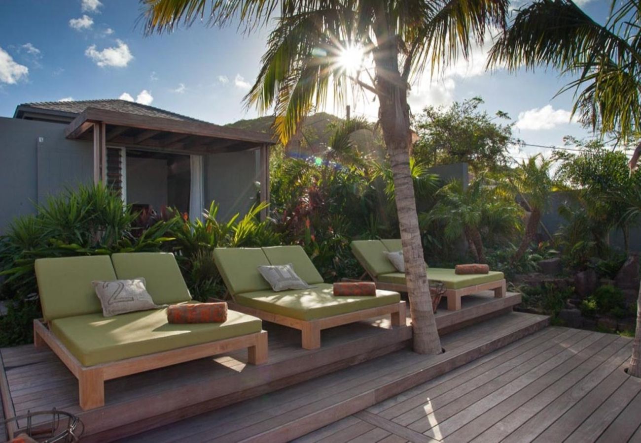 Villa in Saint Barthélemy - Villa Imagine St Barths 1-bd