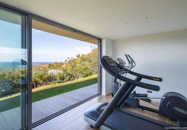 Villa in Saint Barthélemy - Villa Les Roches St Barths 4-bd Villa in Saint Barthélemy - Villa Les Roches St Barths 4-bd
