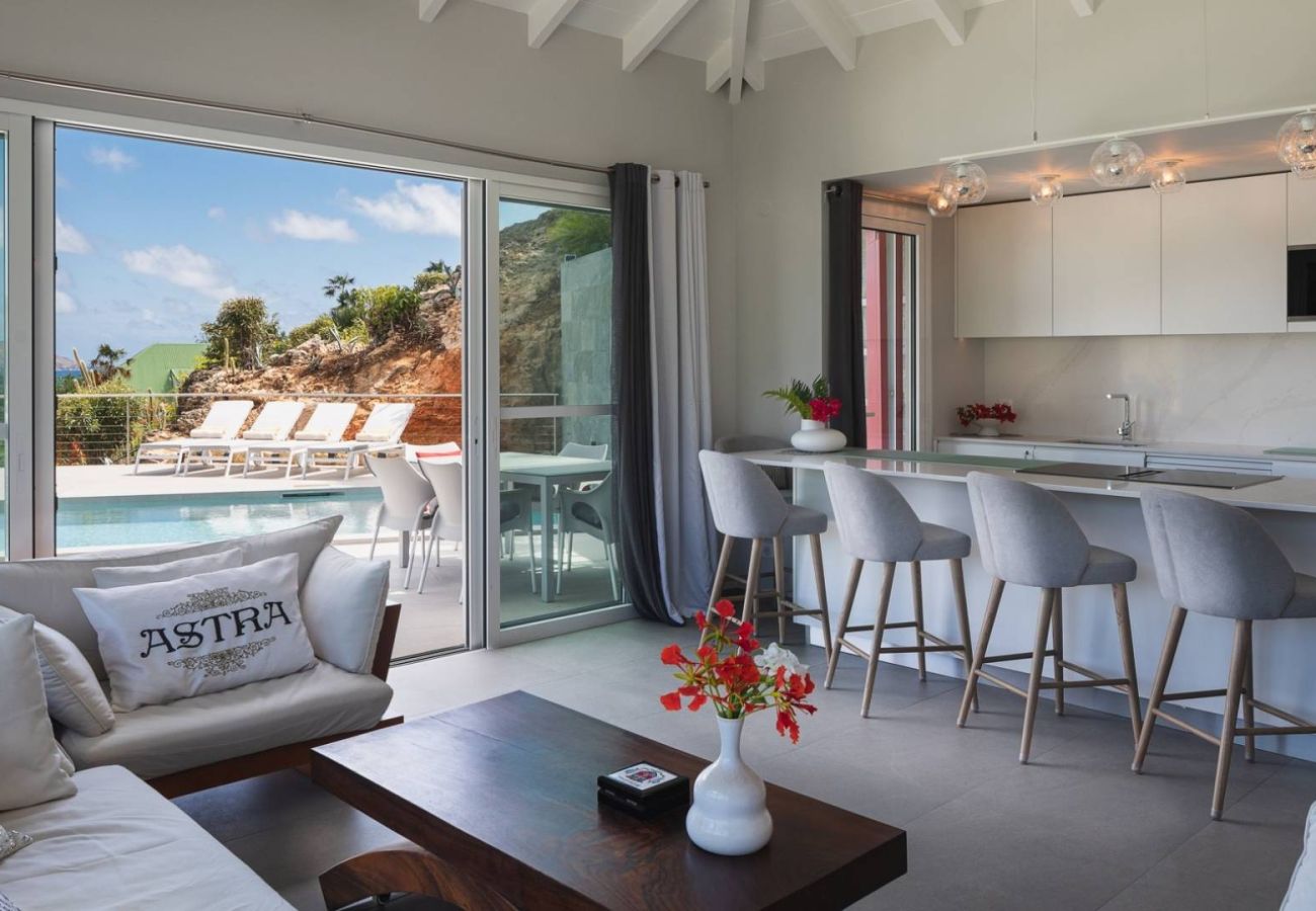 Villa in Saint Barthélemy - Villa Astra St Barths 1-bd