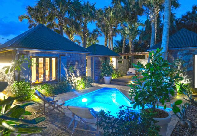 Villa in Saint Barthélemy - Villa Palm House St Barths 1-bd Villa in Saint Barthélemy - Villa Palm House St Barths 1-bd