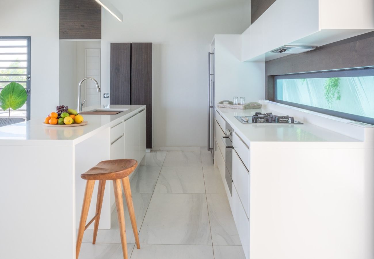 Villa in Saint Barthélemy - Villa Rose Dog St Barths 3-bd