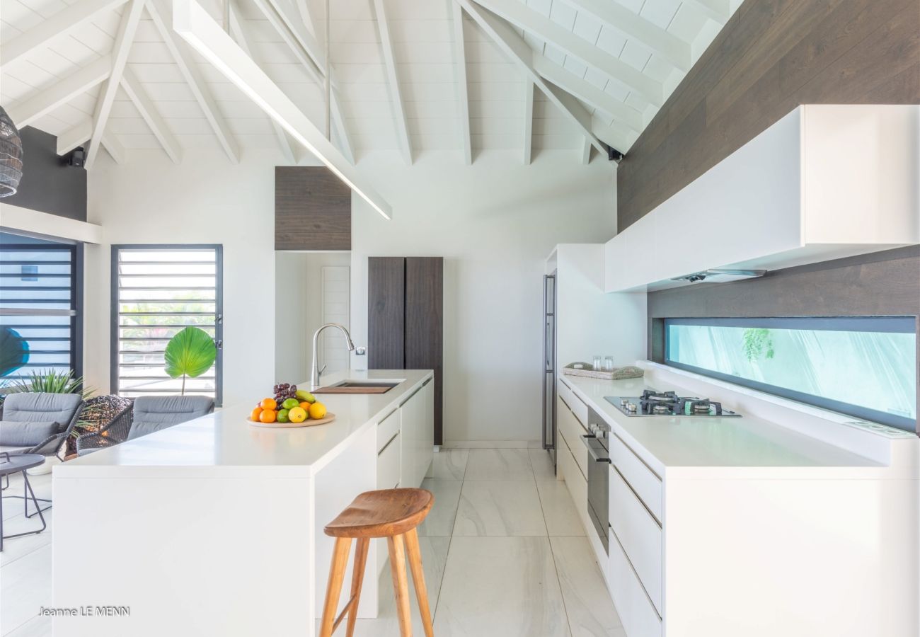 Villa in Saint Barthélemy - Villa Rose Dog St Barths 3-bd
