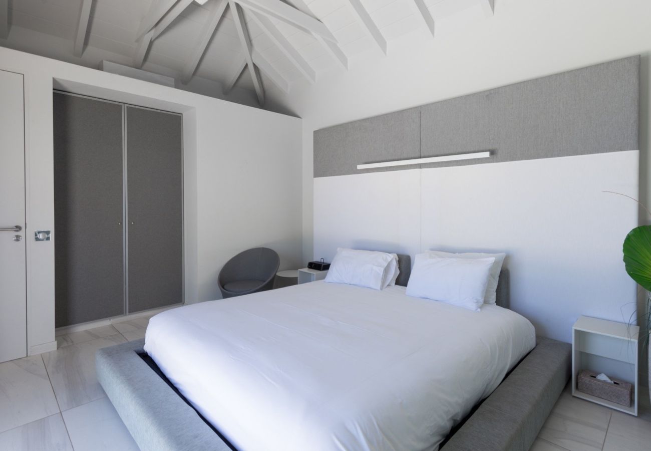 Villa in Saint Barthélemy - Villa Rose Dog St Barths 3-bd