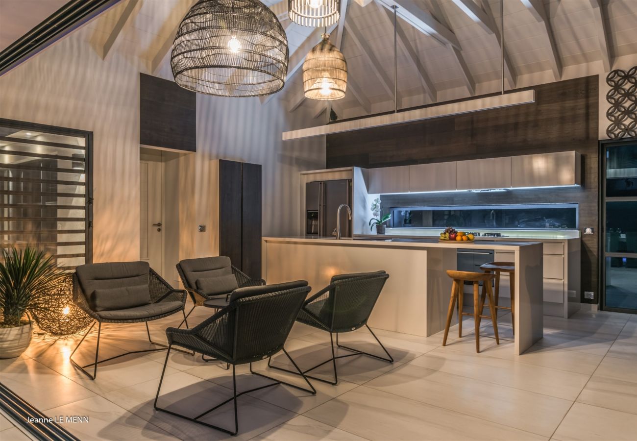 Villa in Saint Barthélemy - Villa Rose Dog St Barths 3-bd