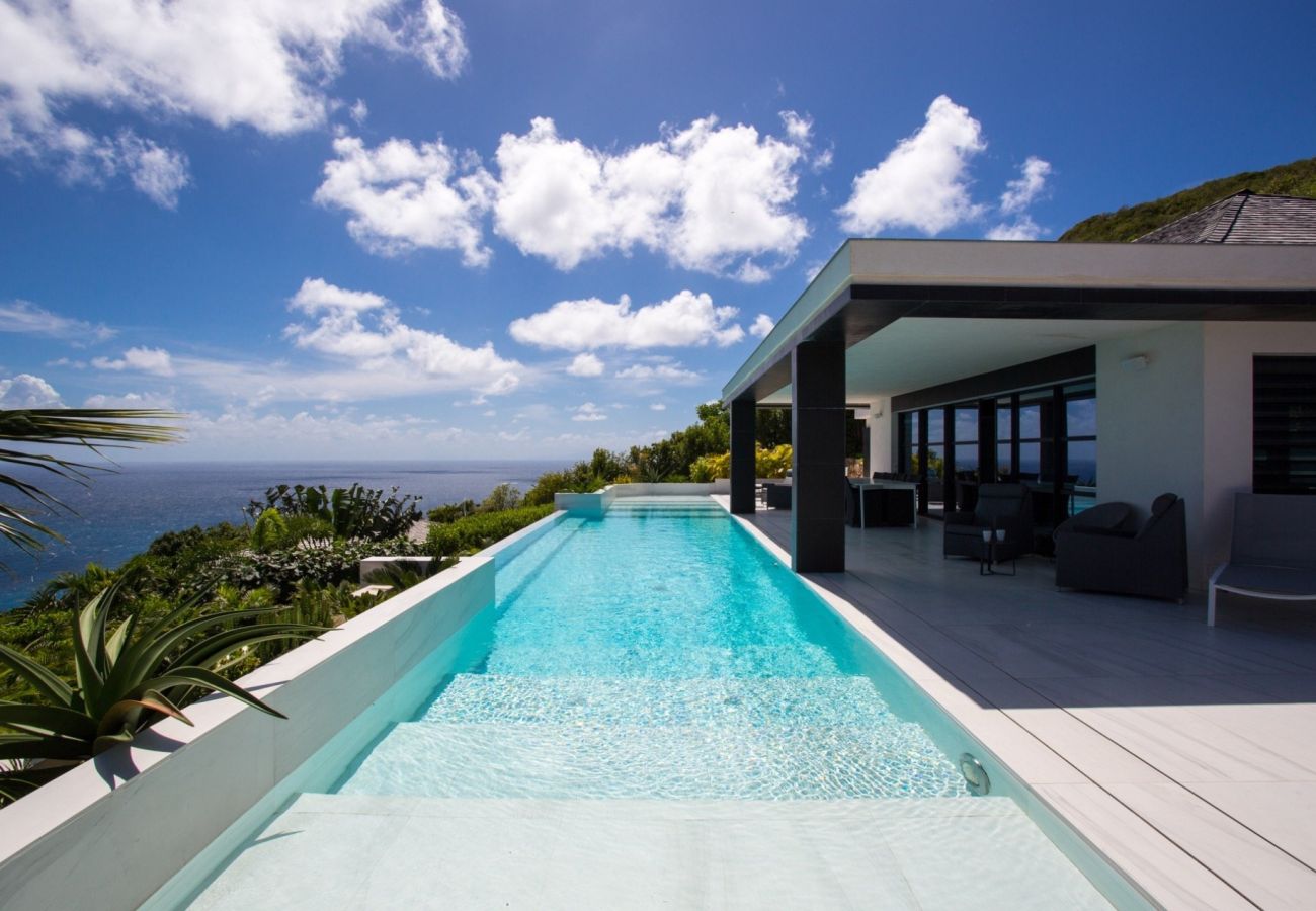 Villa in Saint Barthélemy - Villa Rose Dog St Barths 3-bd