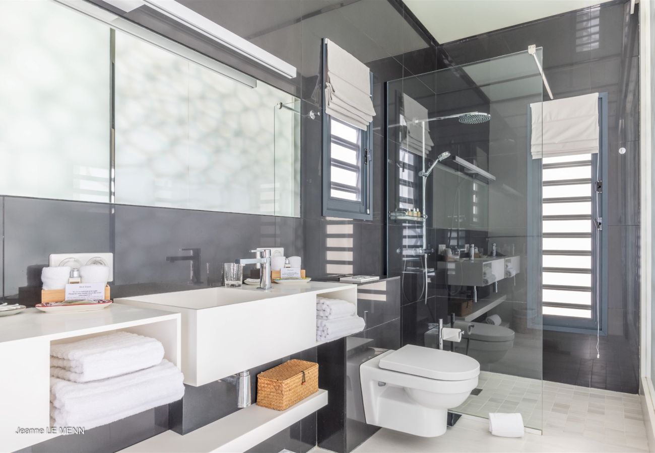 Villa in Saint Barthélemy - Villa Rose Dog St Barths 3-bd