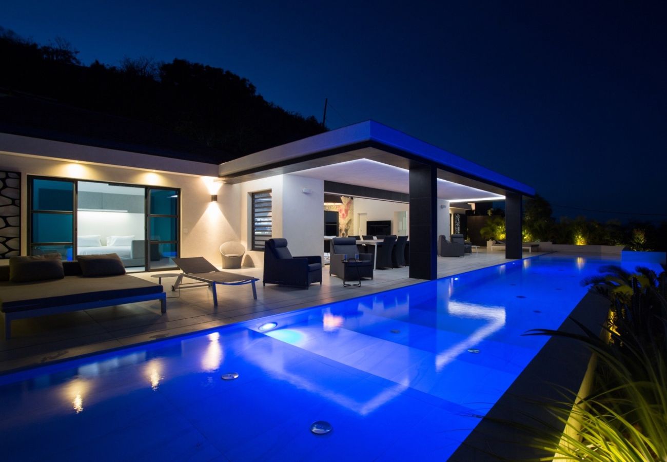 Villa in Saint Barthélemy - Villa Rose Dog St Barths 3-bd