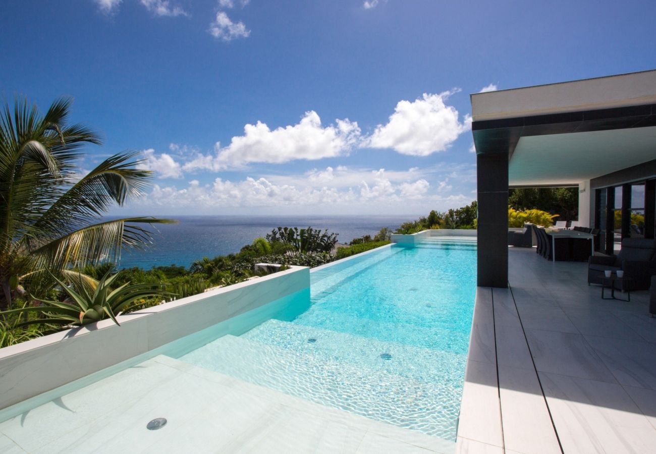 Villa in Saint Barthélemy - Villa Rose Dog St Barths 3-bd