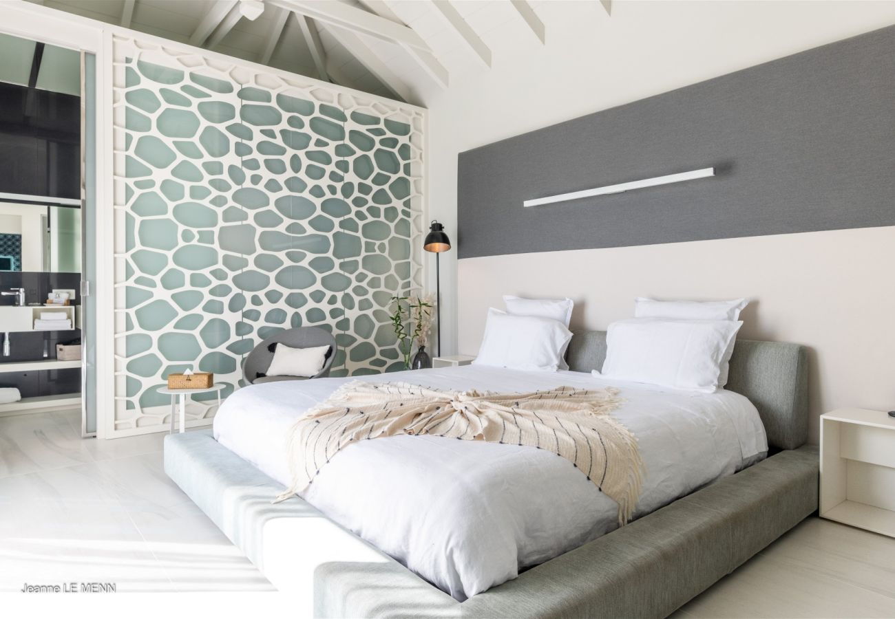 Villa in Saint Barthélemy - Villa Rose Dog St Barths 3-bd