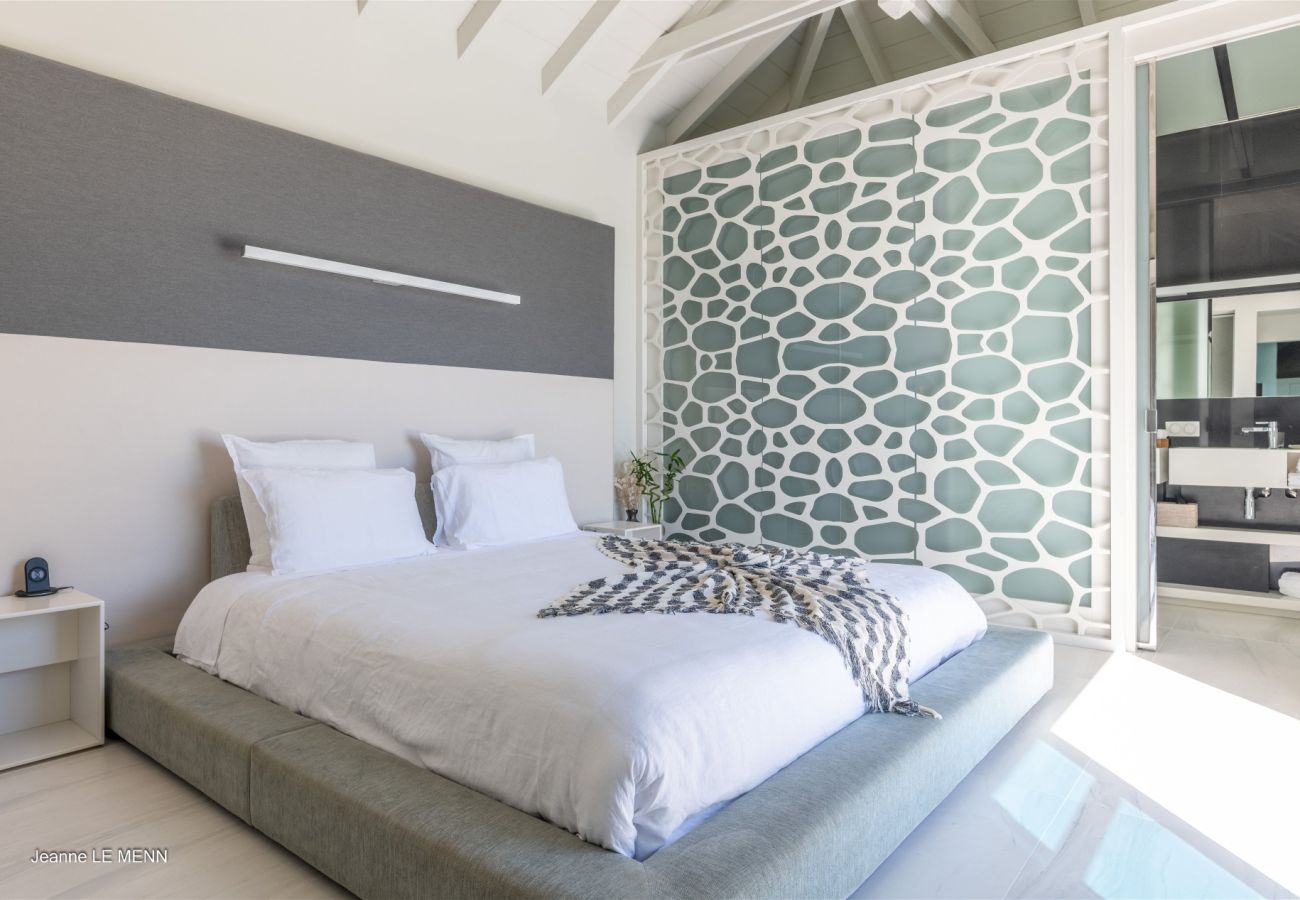 Villa in Saint Barthélemy - Villa Rose Dog St Barths 3-bd