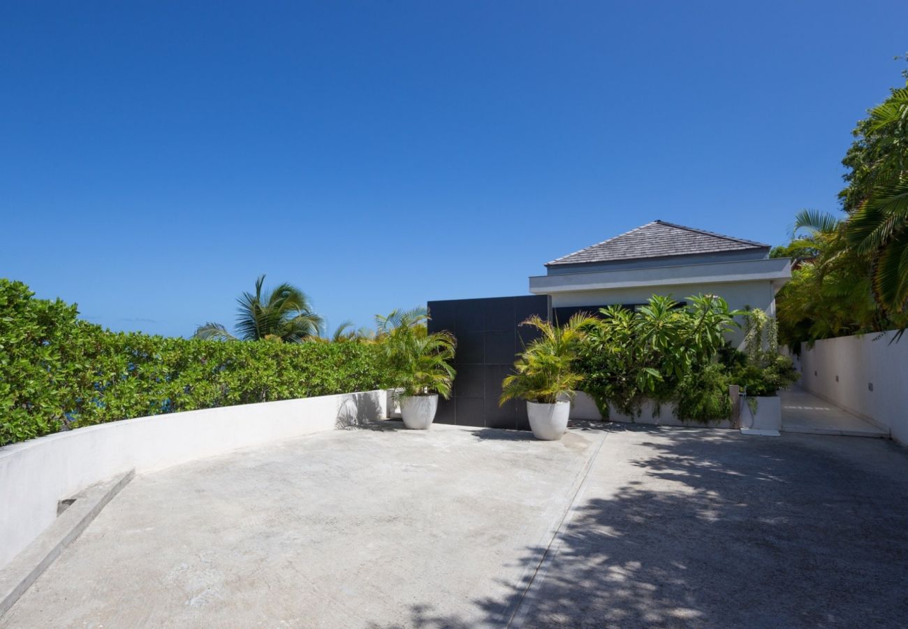 Villa in Saint Barthélemy - Villa Rose Dog St Barths 3-bd