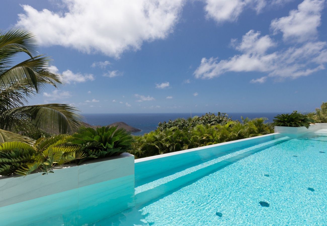 Villa in Saint Barthélemy - Villa Rose Dog St Barths 3-bd