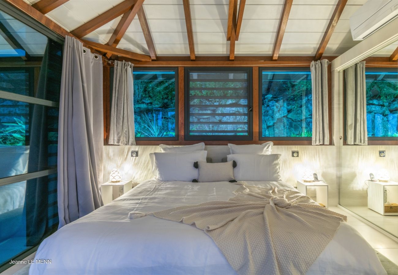 Villa in Saint Barthélemy - Villa Rose Dog St Barths 3-bd