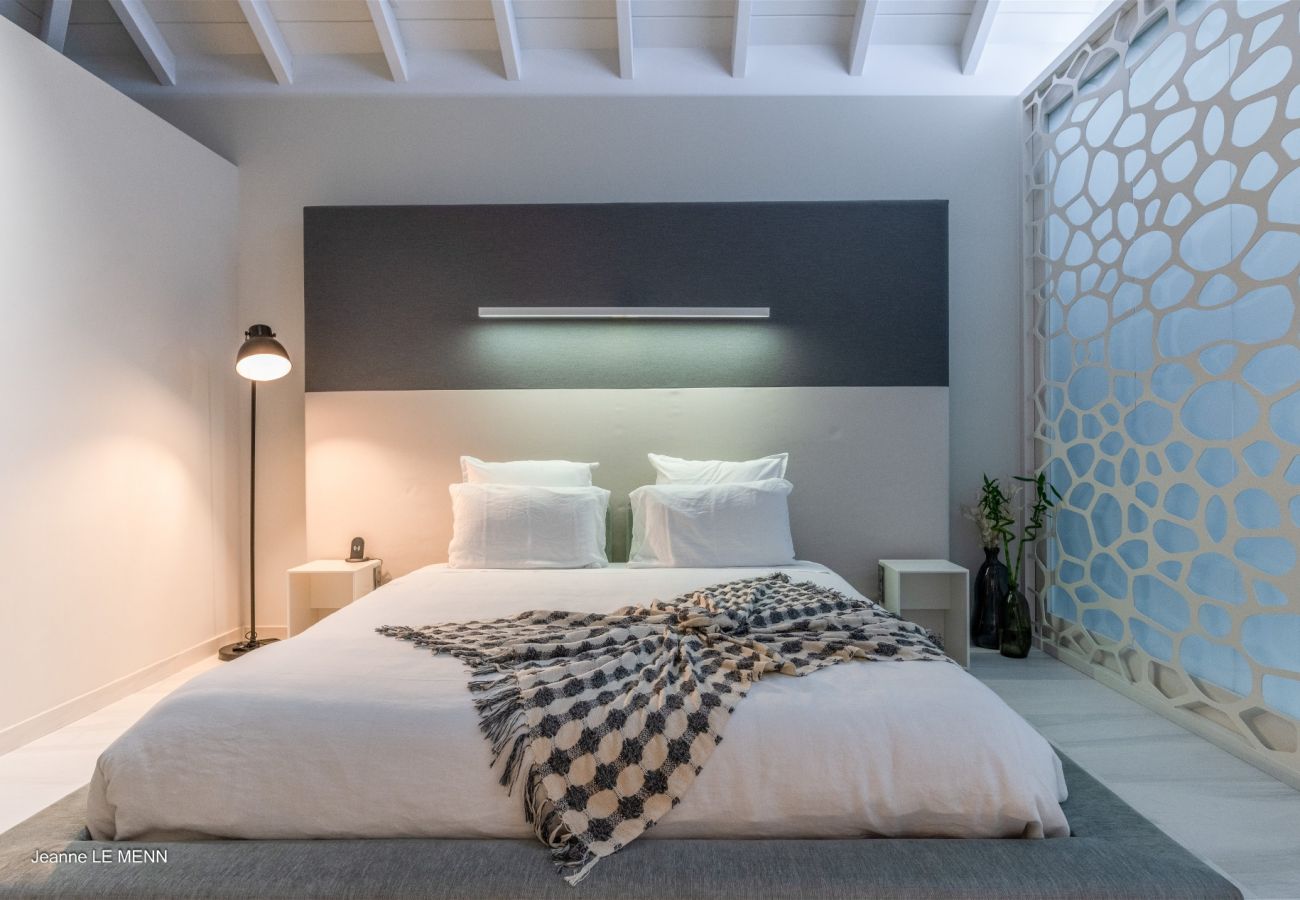 Villa in Saint Barthélemy - Villa Rose Dog St Barths 3-bd