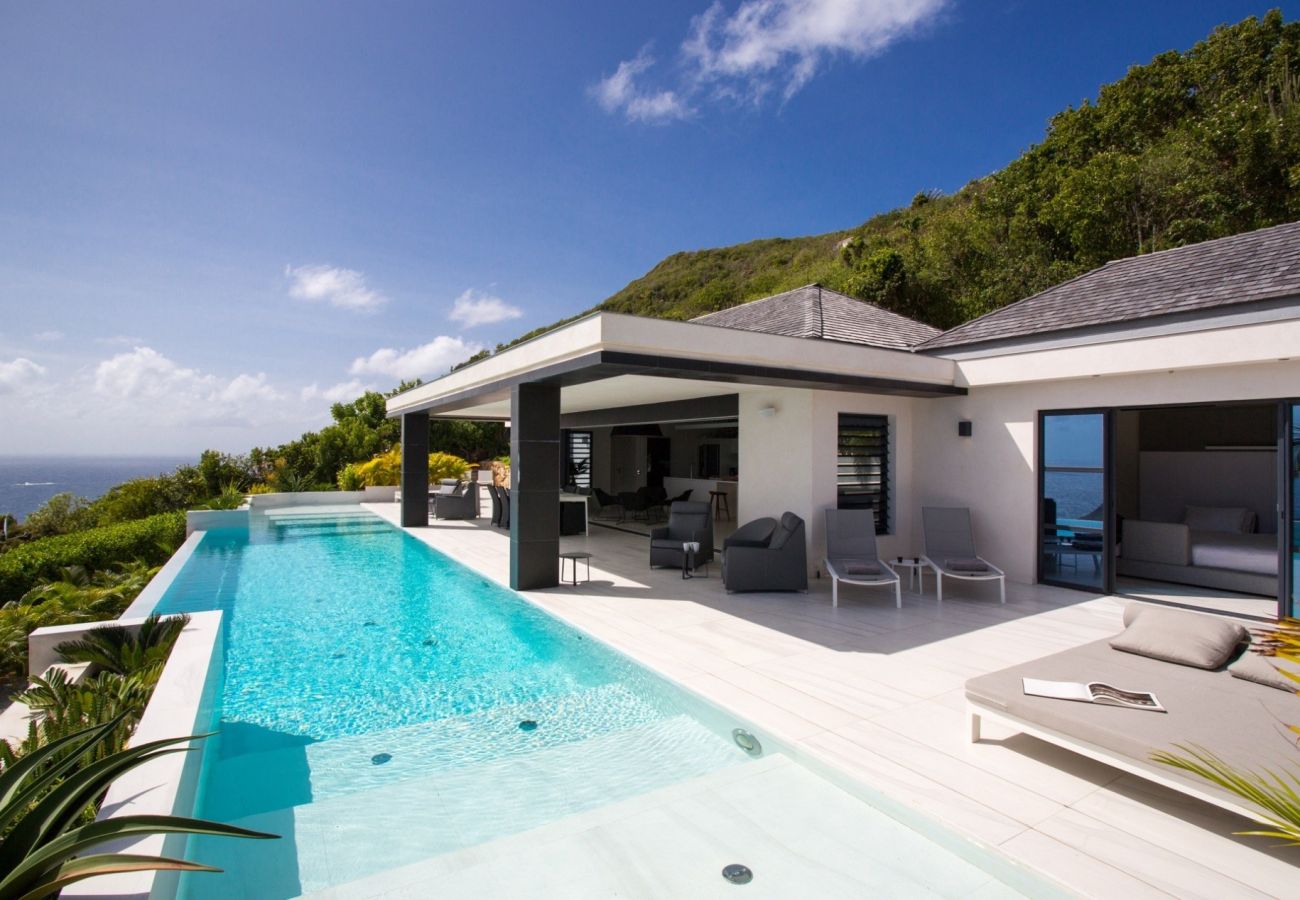 Villa in Saint Barthélemy - Villa Rose Dog St Barths 3-bd