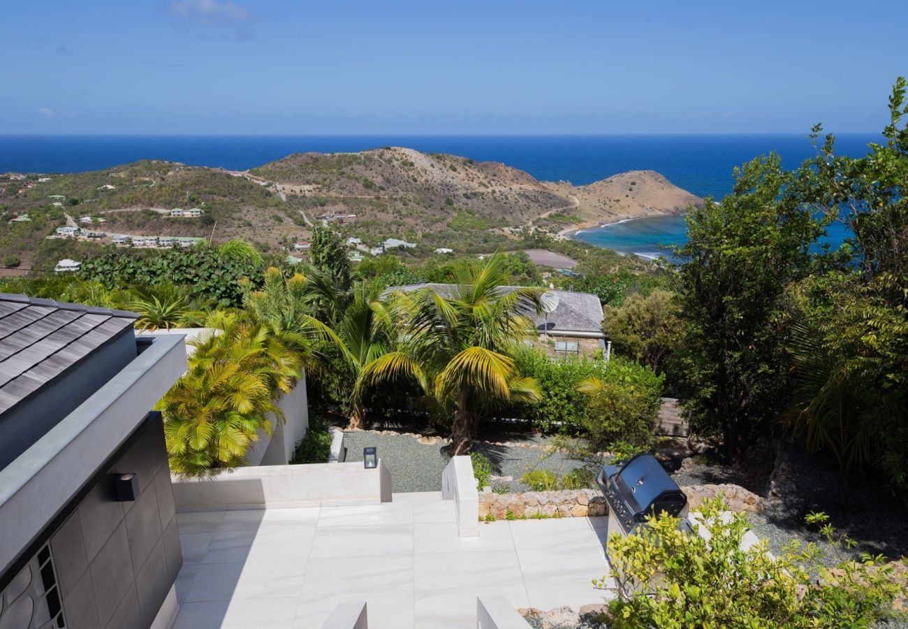 Villa in Saint Barthélemy - Villa Rose Dog St Barths 3-bd