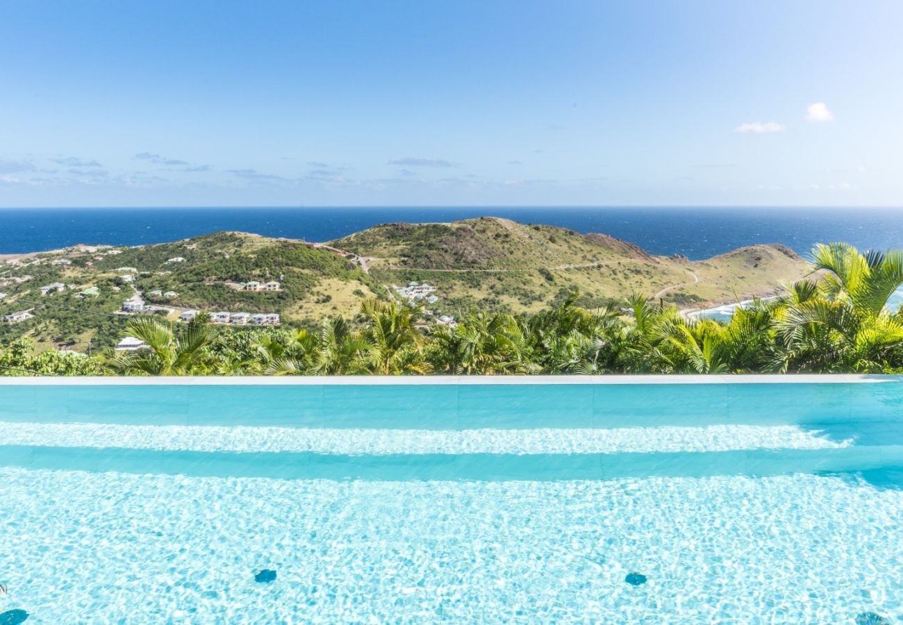 Villa in Saint Barthélemy - Villa Rose Dog St Barths 3-bd