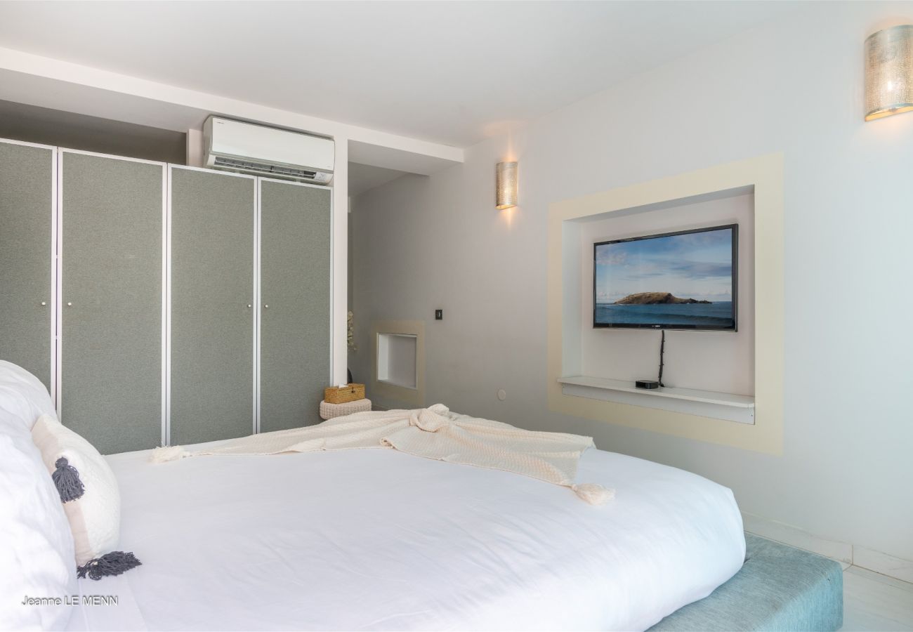 Villa in Saint Barthélemy - Villa Rose Dog St Barths 3-bd