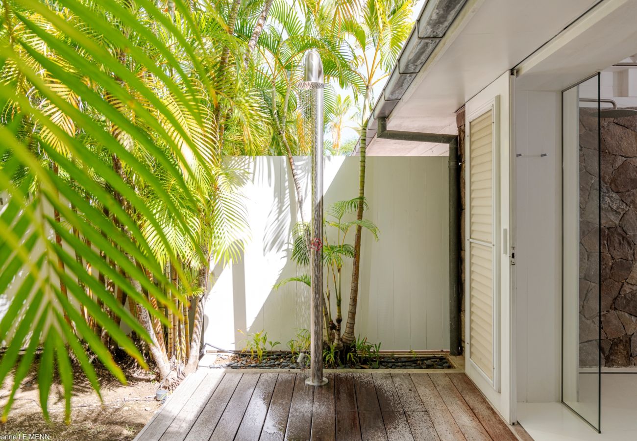 Villa in Saint Barthélemy - Villa Manoir de Lorient St Barths 4-bd
