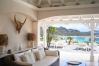 Villa in Saint Barthélemy - Villa Terre Indigo St Barths 2-bd