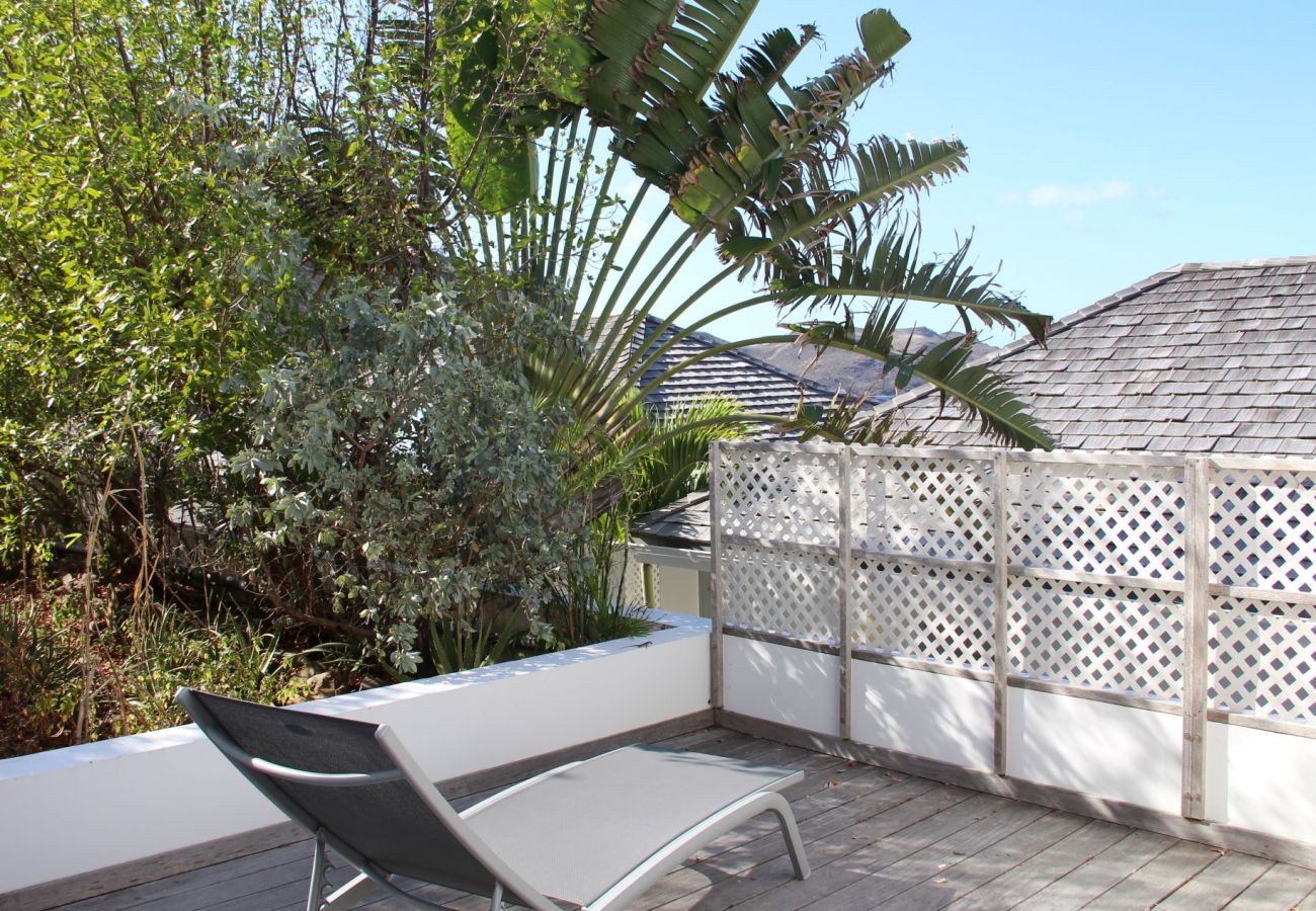 Villa in Saint Barthélemy - Villa Lo Scoglio St Barths 3-bd