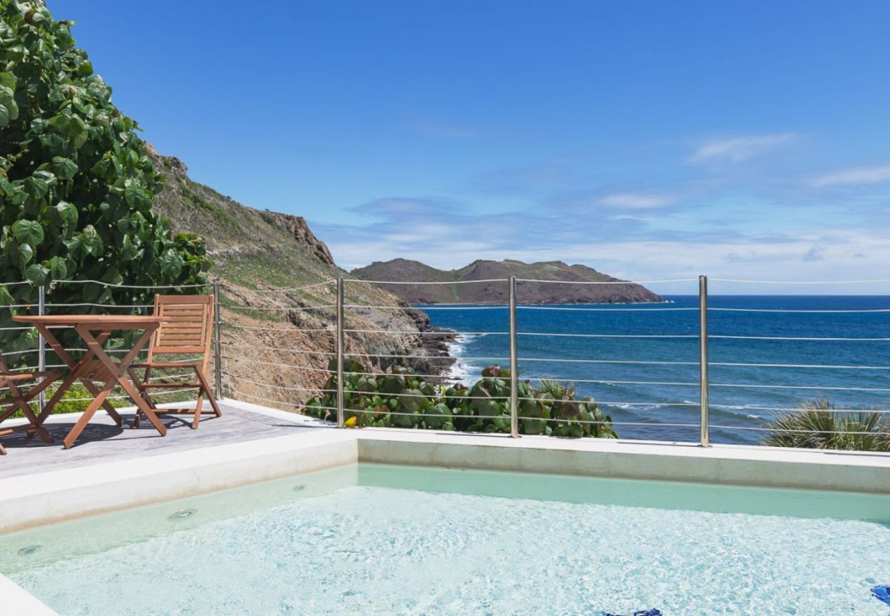 Villa in Saint Barthélemy - Villa Lo Scoglio St Barths 3-bd