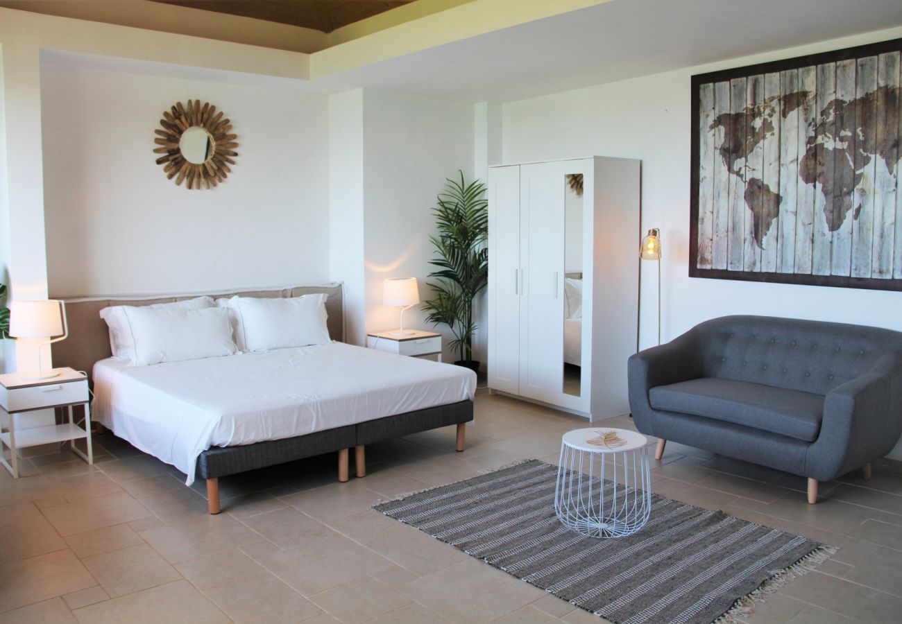 Villa in Saint Barthélemy - Villa Lo Scoglio St Barths 3-bd