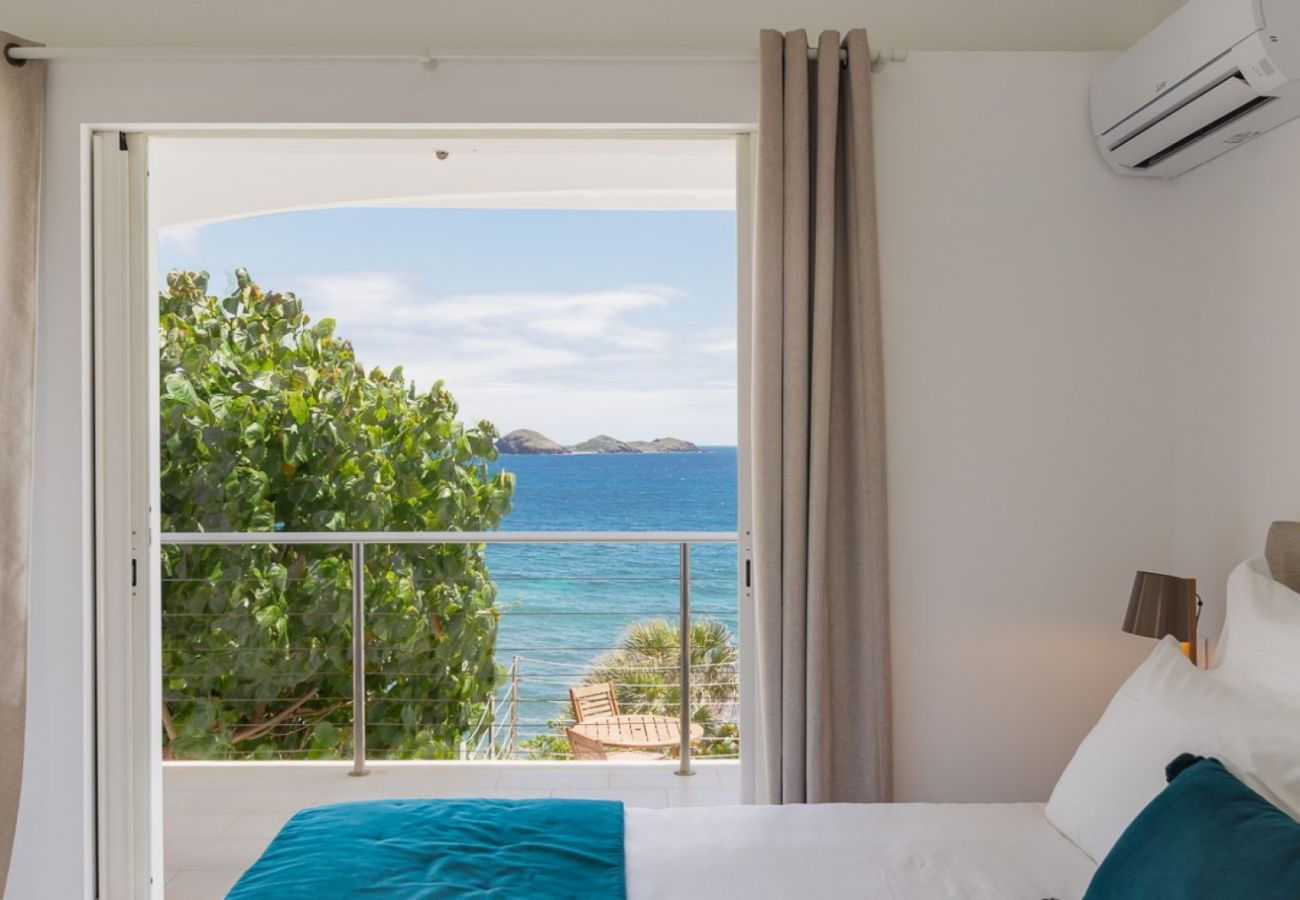 Villa in Saint Barthélemy - Villa Lo Scoglio St Barths 3-bd